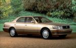 Lexus LS400 1989 года (NA)
